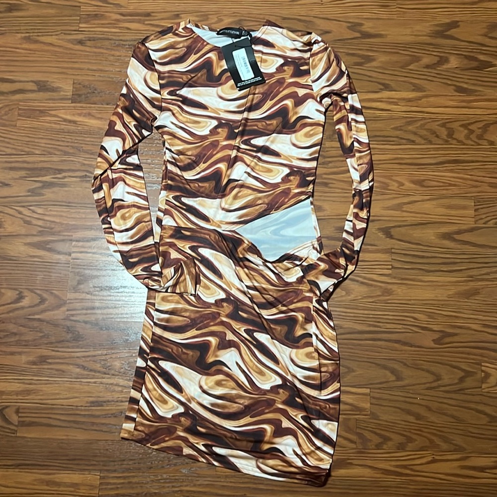 Pretty Little Things club dress